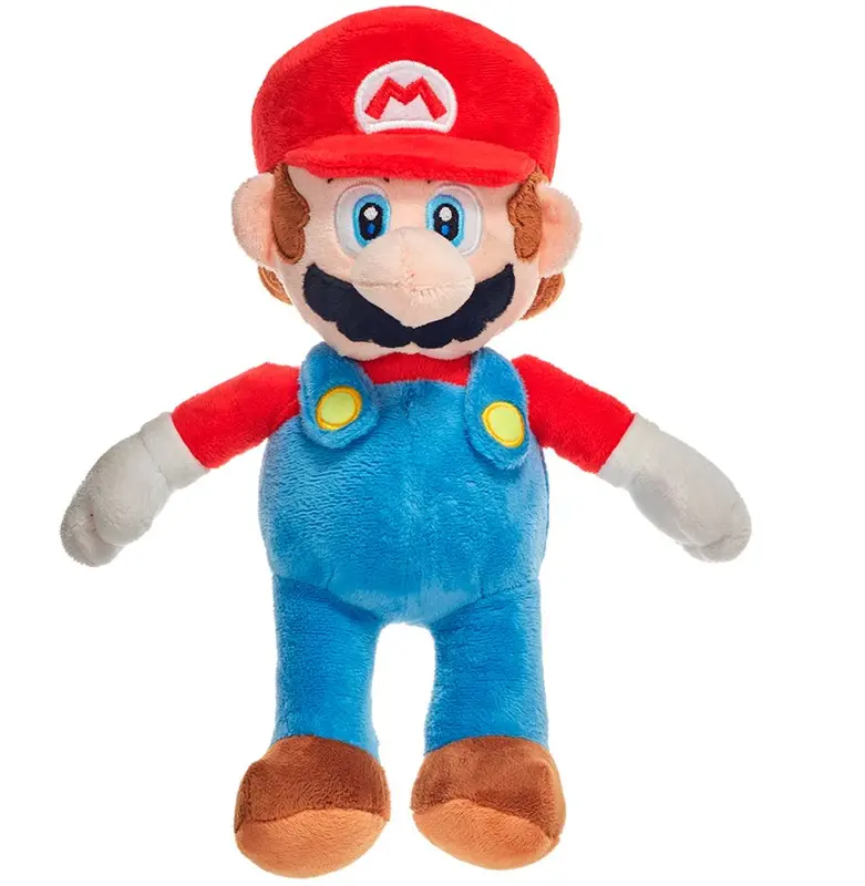 Plüsch Super Mario