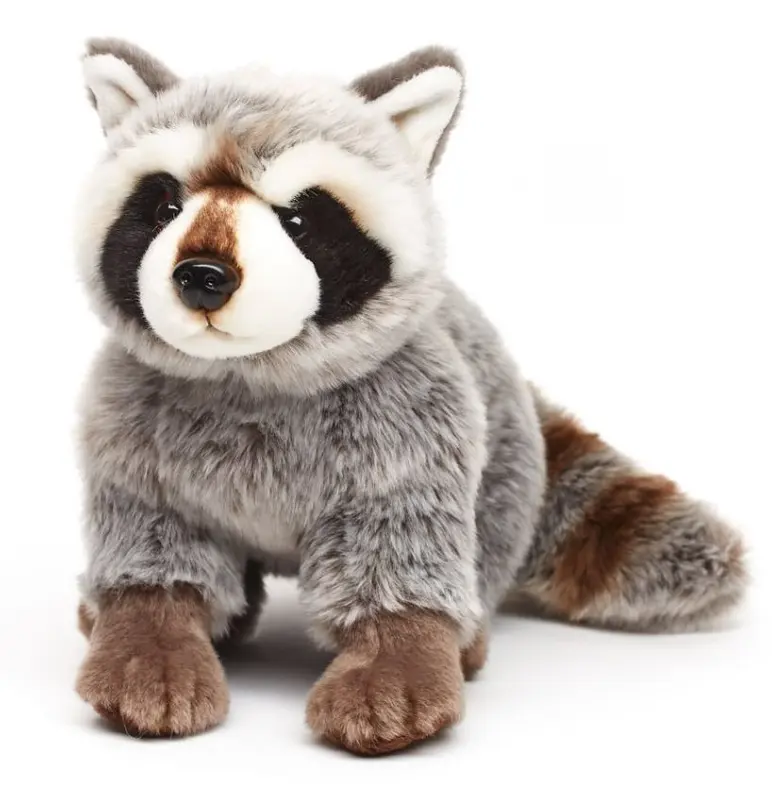 Plüsch Waschbär 26 cm