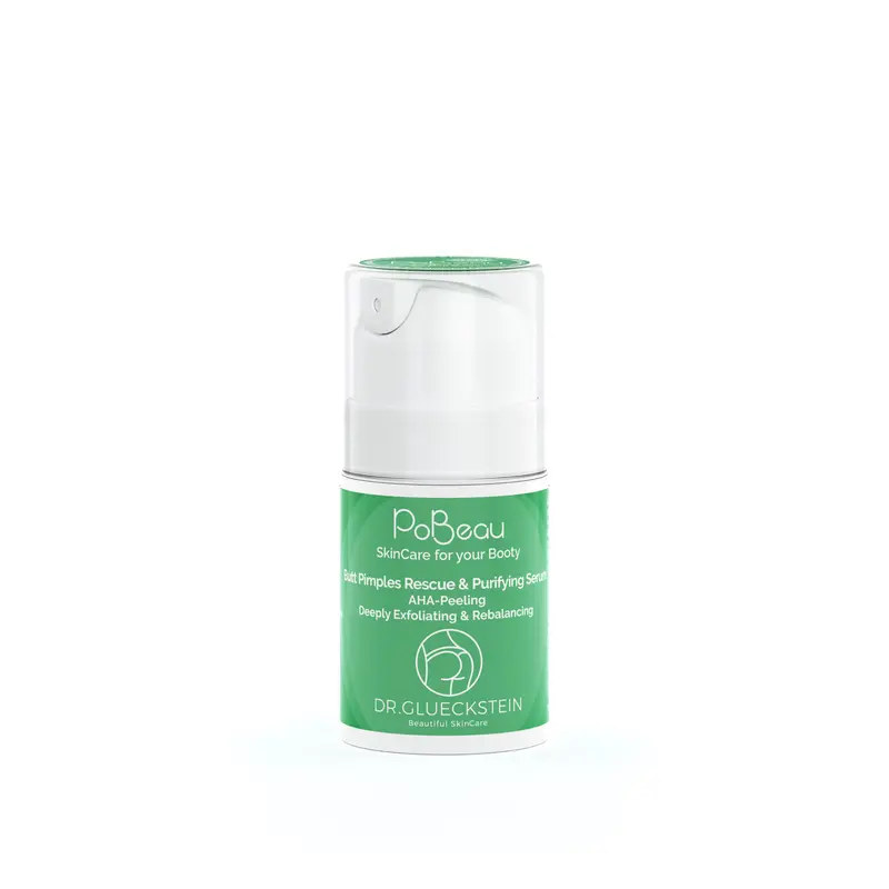 POBEAU - BUTT PIMPLES RESCUE & PURIFYING SERUM 50ML