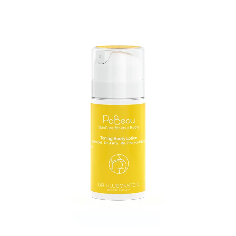POBEAU - TONING BOOTY LOTION 100ML