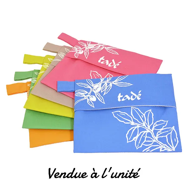 Pochette à savon imperméable