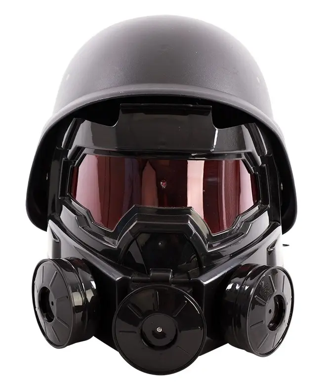 Polizei Einsatzhelm