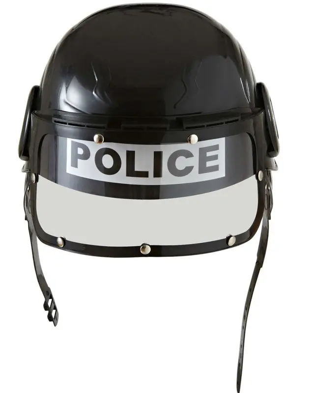 Polizeihelm Kinder