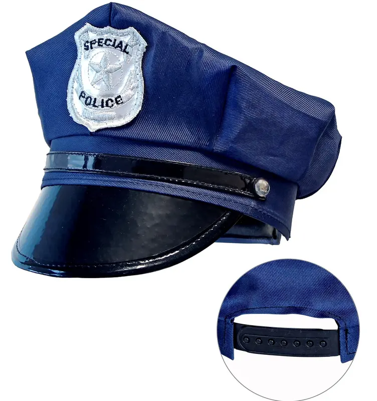 Polizeimütze für Kinder