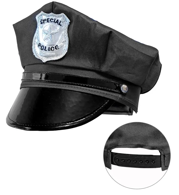 Polizeimütze Grössen