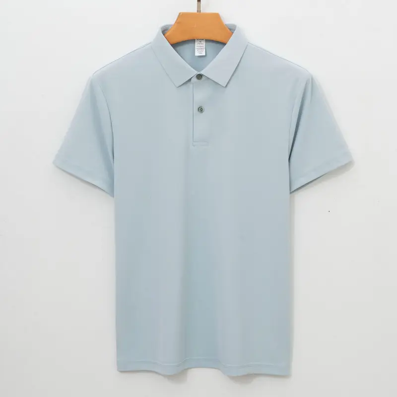 Polo-Shirt mit Feuchtigkeitstransport