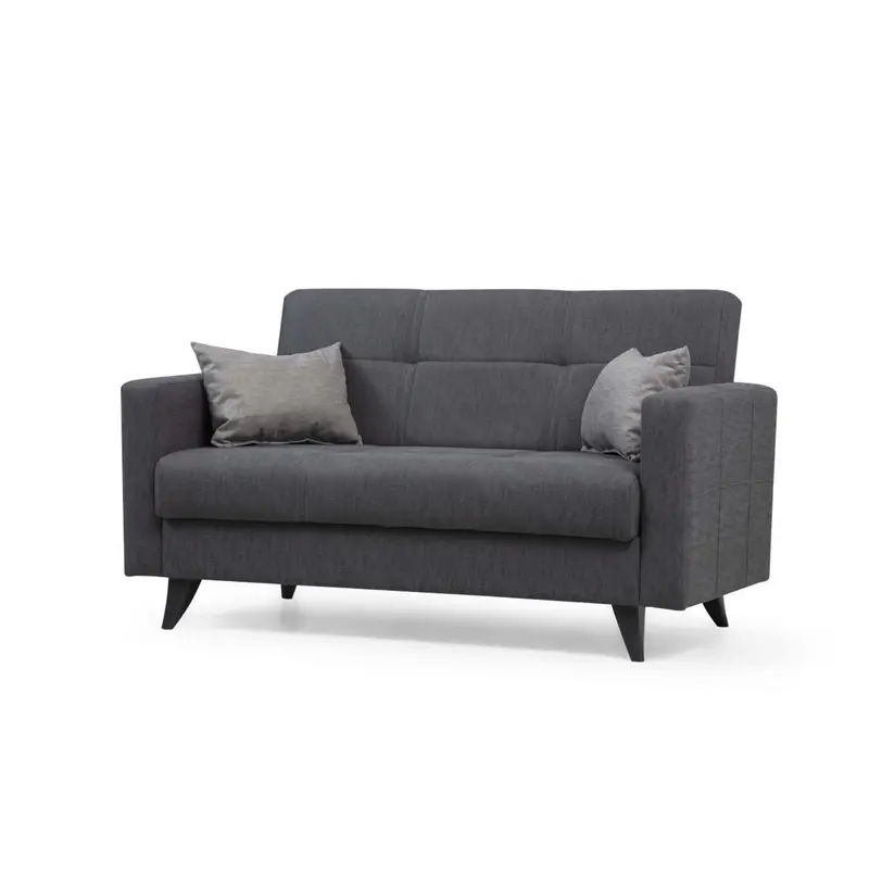 Polya Bettsofa - Dunkelgrau