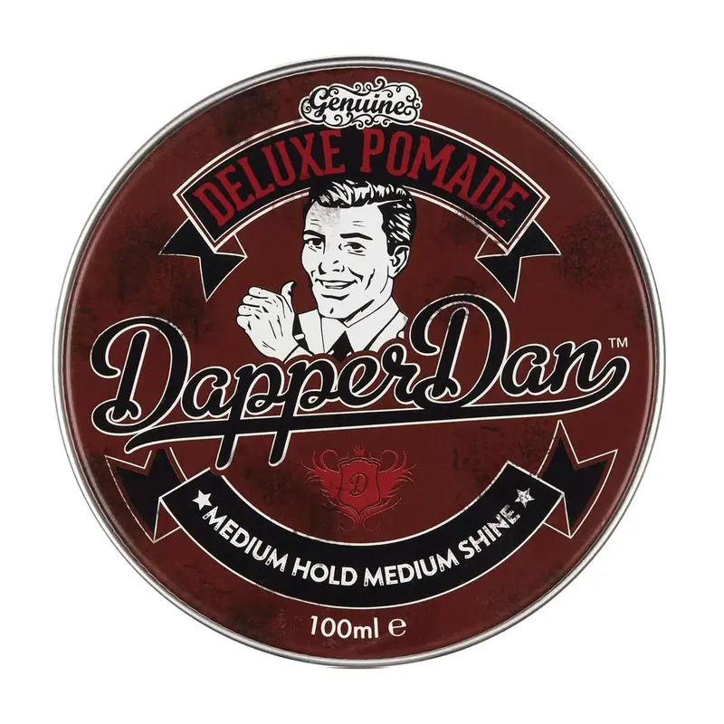 Pomade Deluxe wasserbasis - Dapper Dan