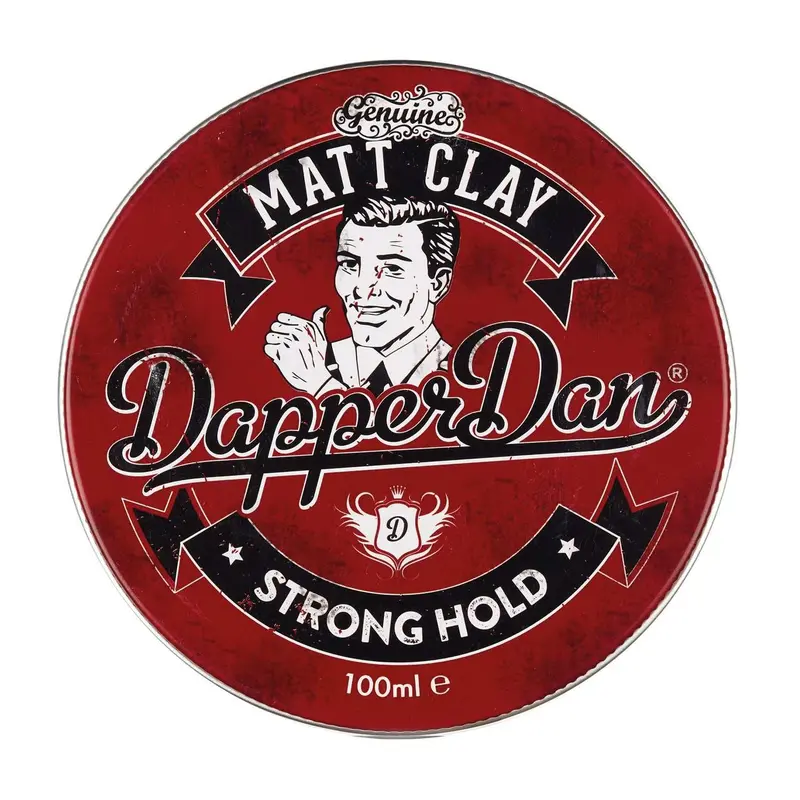 Pomade Matt Clay - Dapper Dan