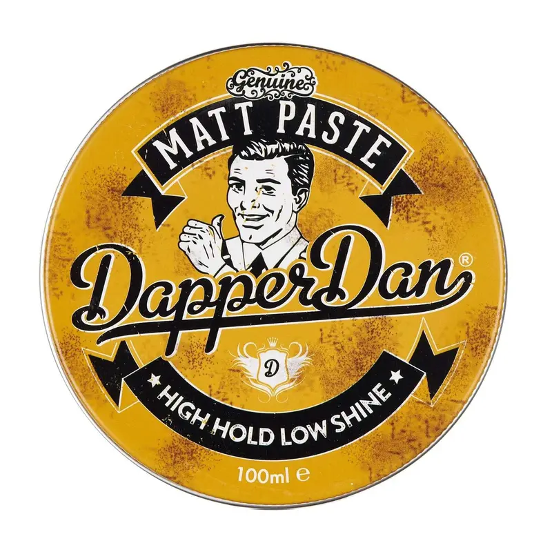 Pomade Matt Paste - Dapper Dan