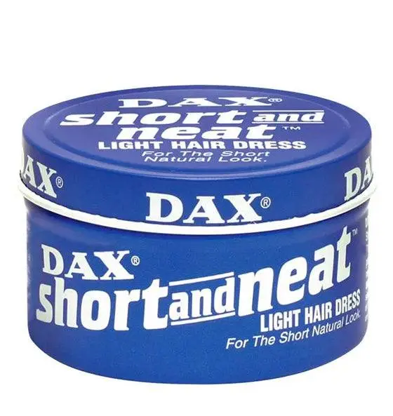 Pomade Short & Neat - DAX