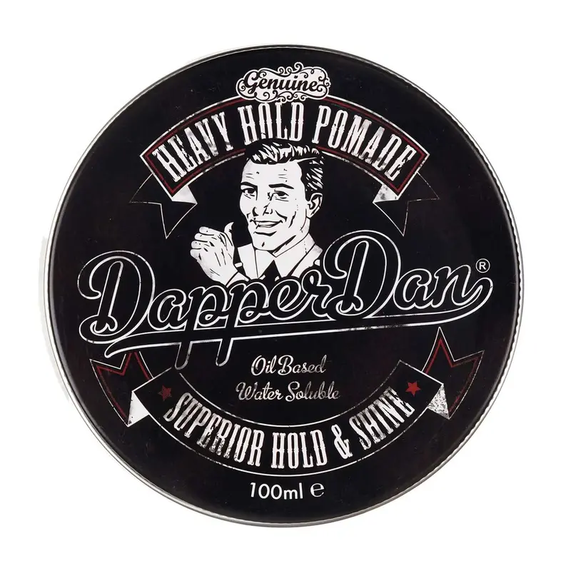 Pomade Superior Hold & Shine - Dapper Dan