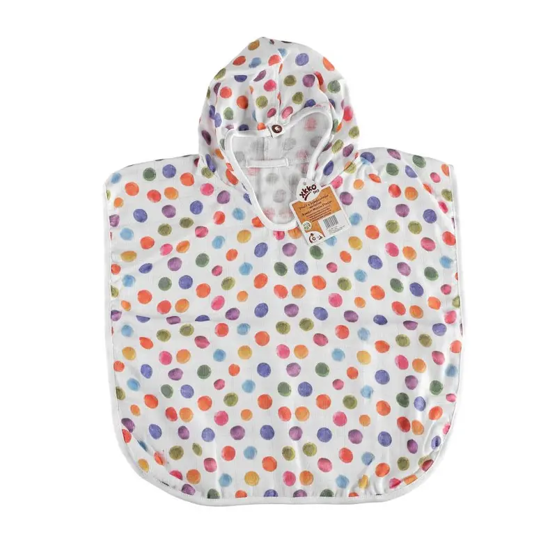 Poncho "Bambus", XKKO