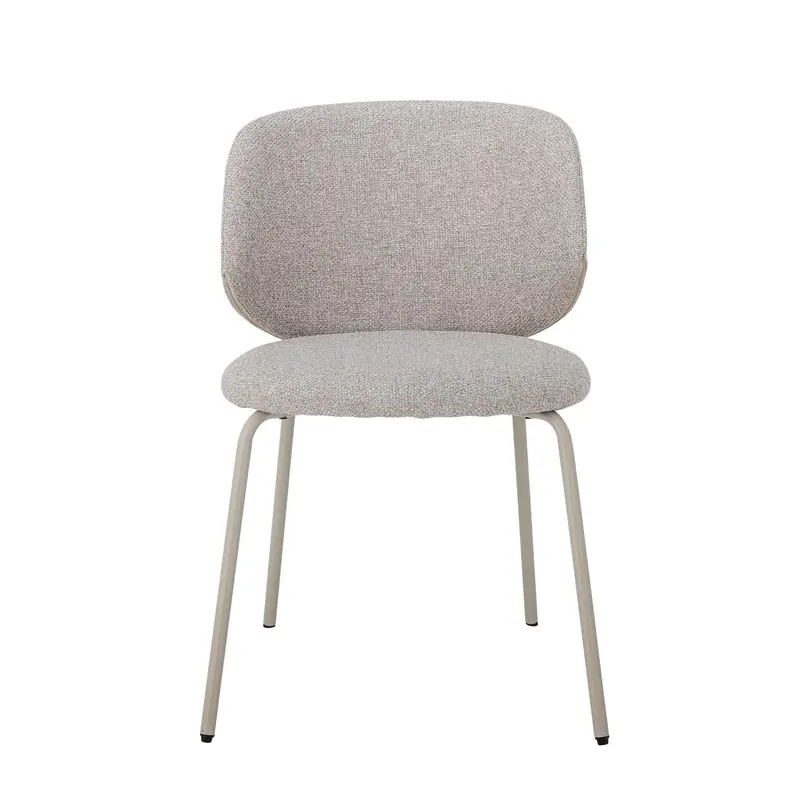 Ponte Esszimmerstuhl, Grau, Polyester
