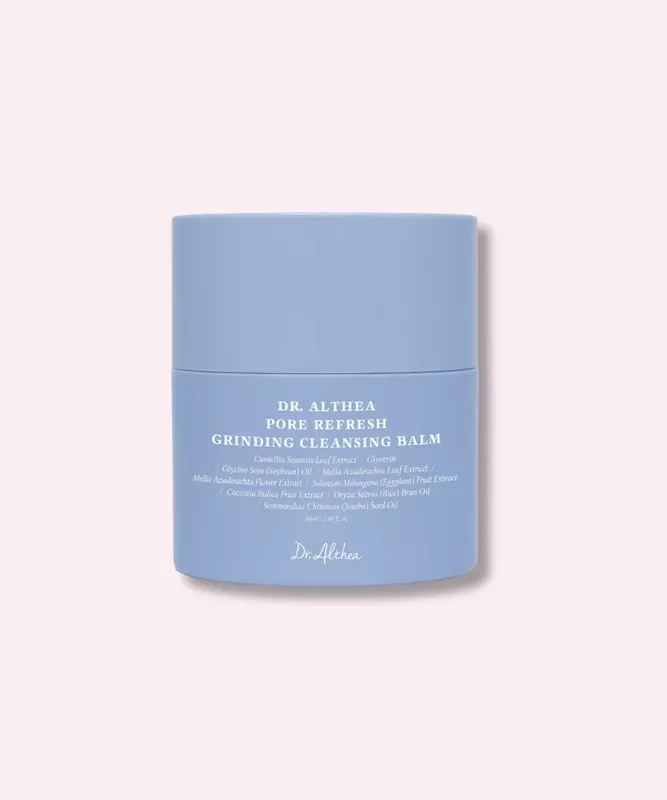 Pore Refresh Grinding Cleansing Balm