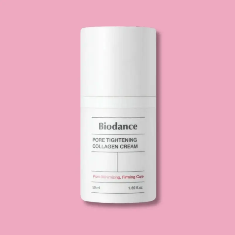 Pore Tightening Collagen Cream