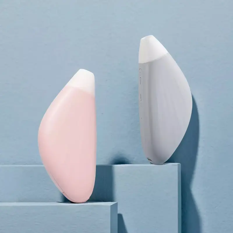 Porenreiniger mit Saugfunktion