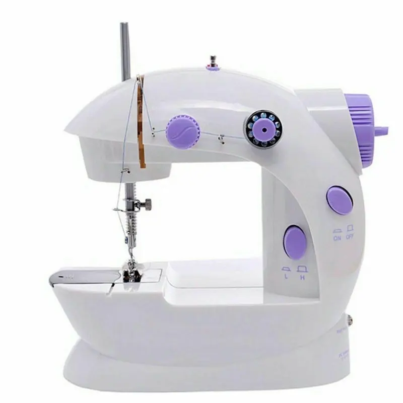 Portabel Mini-Elektrosewingmaschine Multifunktional