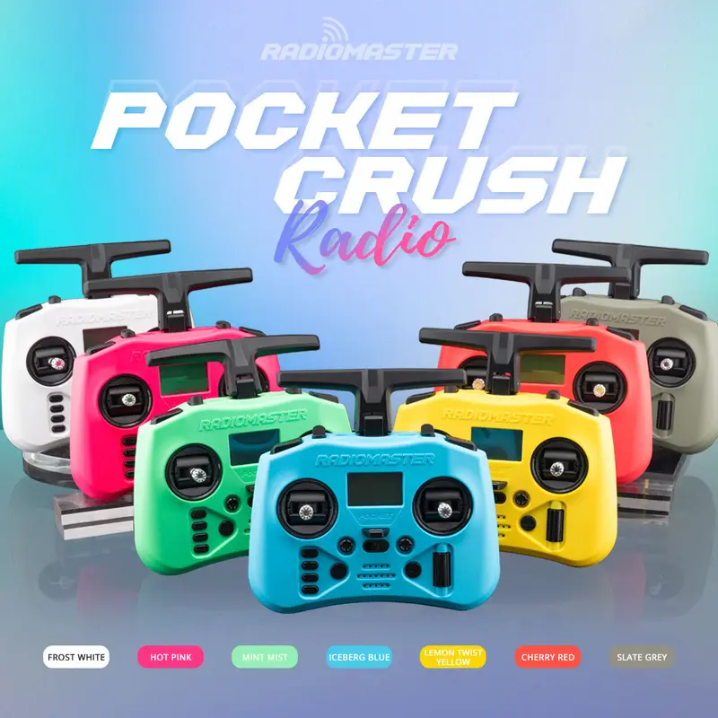 Portable FPV Farbregler