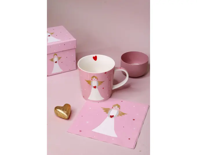 PPD Henkelbecher Trend Mug GB Ela with Love