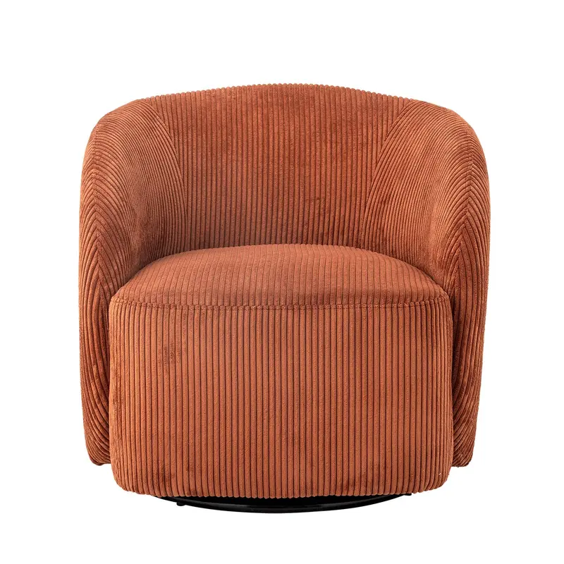 Pradi Loungesessel, Orange, Polyester
