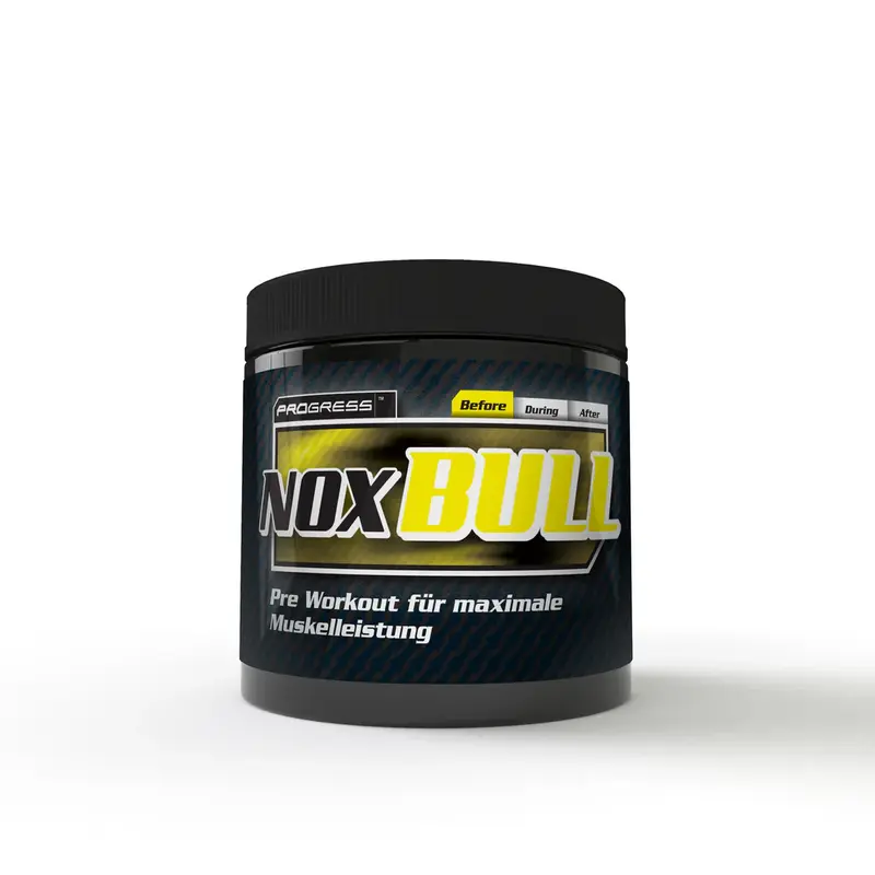 Pre-Workout NoxBull