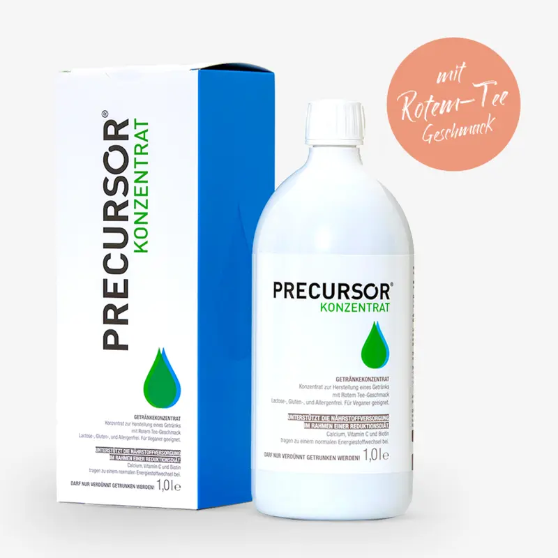 PRECURSOR® Konzentrat- Diätgetränk