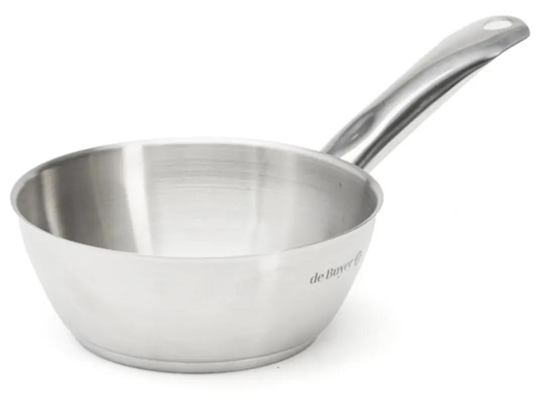 Prim'Appety Sauteuse konisch D16cm Induktion