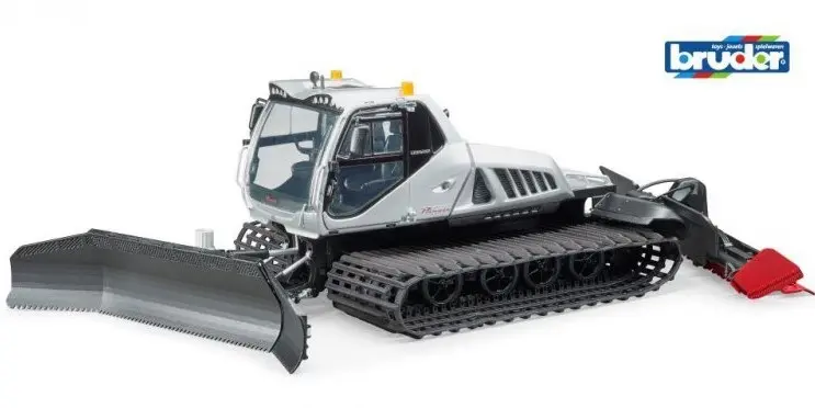 Prinoth Pistenraupe Leitwolf