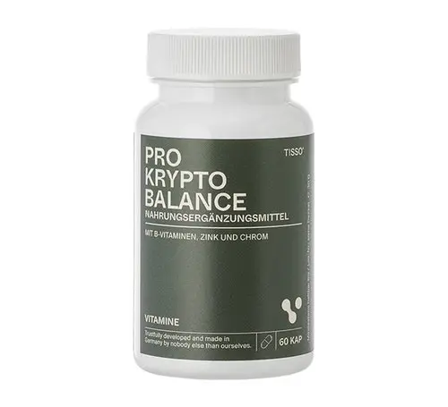 PRO KRYPTO BALANCE