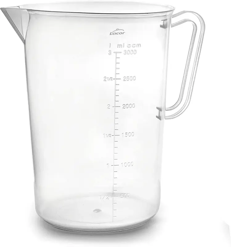 Pro Massbecher 3l