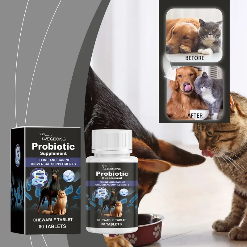 Probiotika-Tabletten