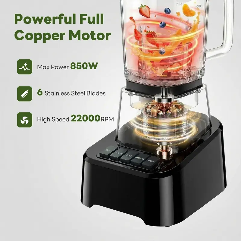 Profi-Eismaschine & Standmixer