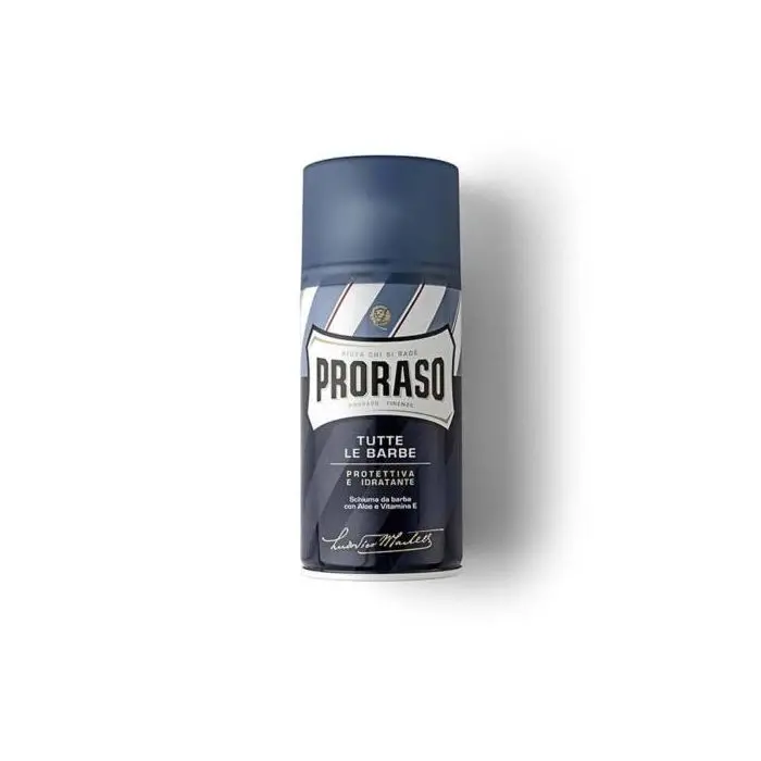 Proraso Blau Schützender Rasierschaum 400 ml