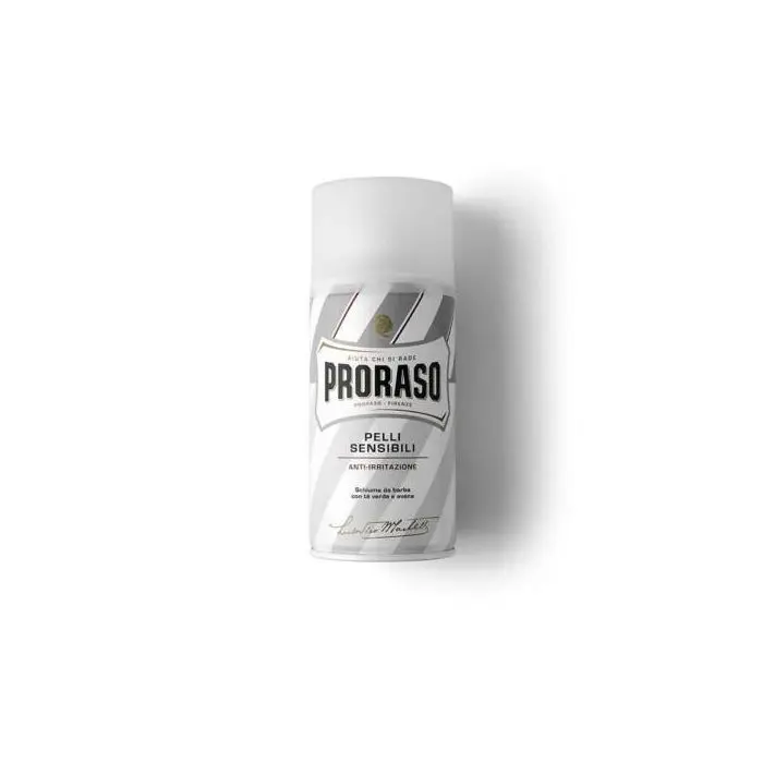 Proraso Rasierschaum Empfindliche Haut White 300 ml