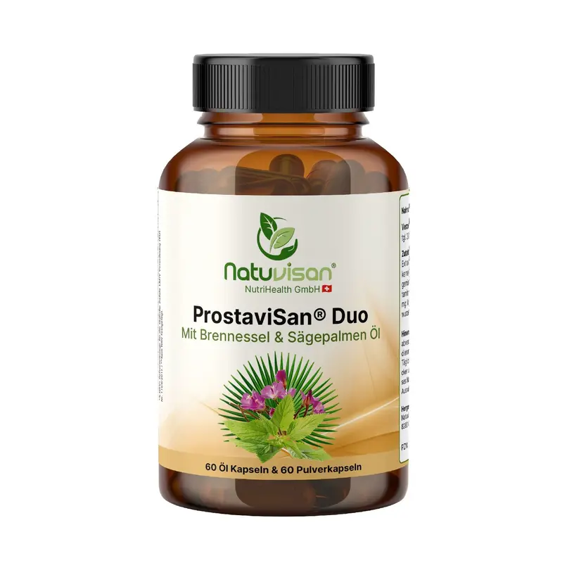 ProstaviSan® Männergesundheit Pflanzenkomplex 120 Kapseln