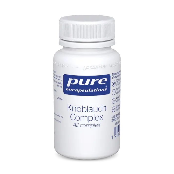 PURE Ail Complex 500 mg capsules 30 pces