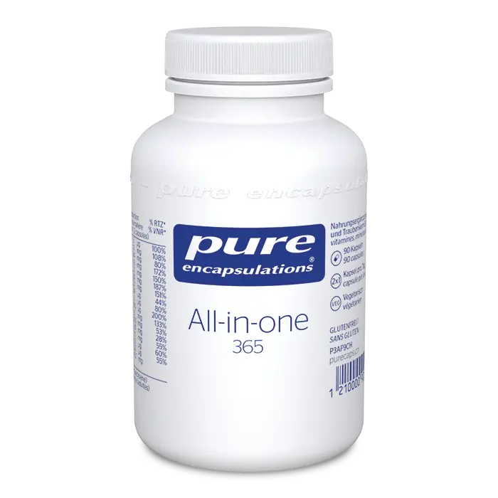 PURE All-in-One 365 capsules 90 pces