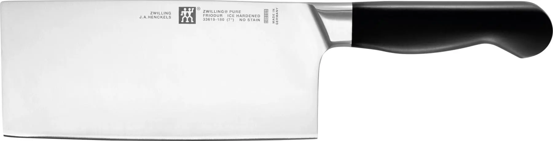 Pure Chin. Kochmesser, 180 mm