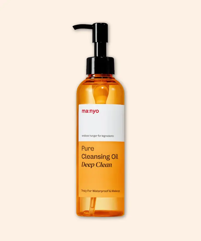 Pure Cleansing Oil Deep Clean