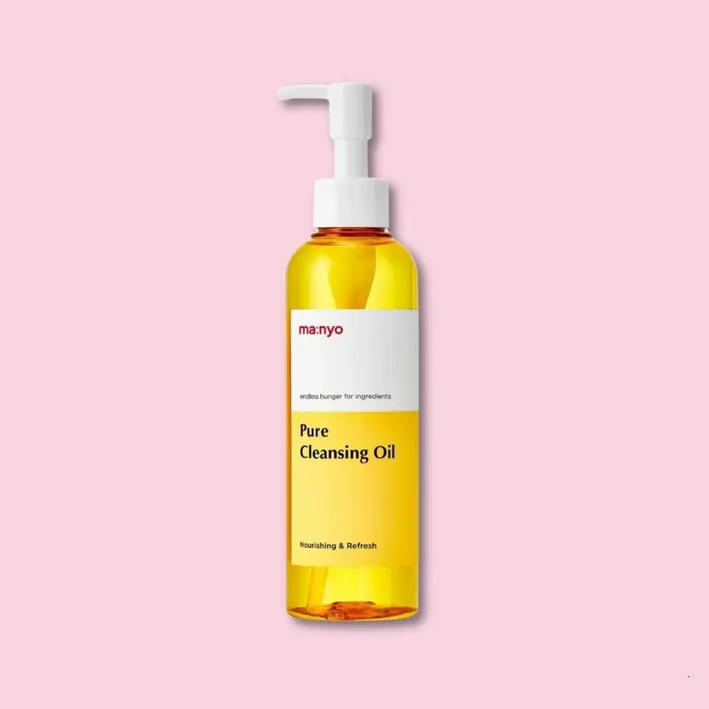 Pure Cleasing Oil