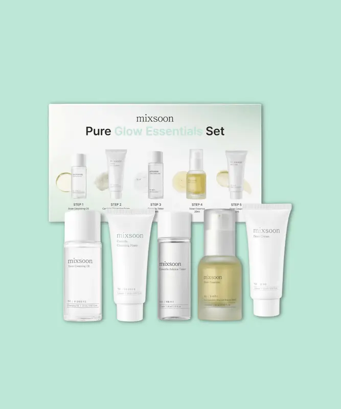 Pure Glow Essentials Set