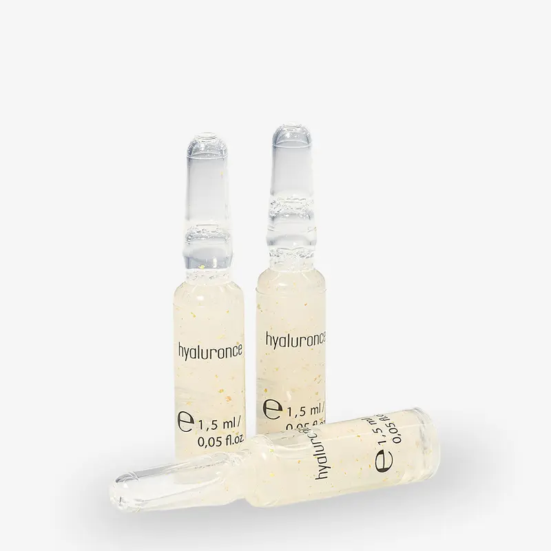 PURE GOLD Ampullen – 14 x 1,5 ml