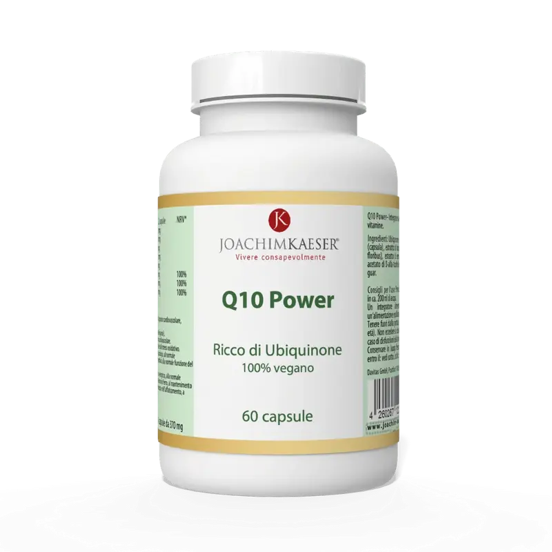 Q10 Power - Energia cellulare