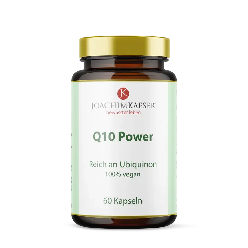 Q10 Power - Reich an Ubiquinon