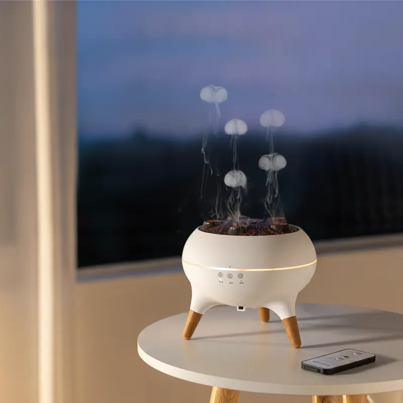 Quallen-Diffuser «Medusa» – mit Musik & LED