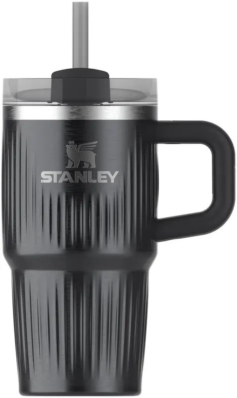 Quencher Fluted 0.59l black PVD