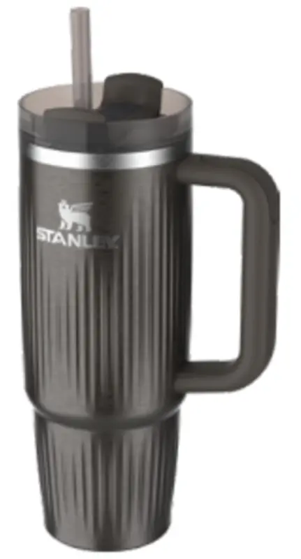 Quencher Fluted 0.89l gunmetal shine