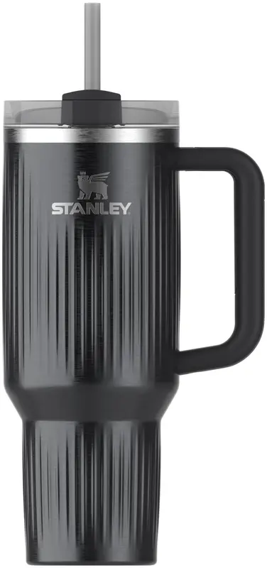 Quencher Fluted 1.18 black PVD