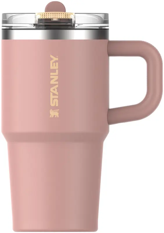 Quencher ProTour Flip Straw 0.59l peach rose